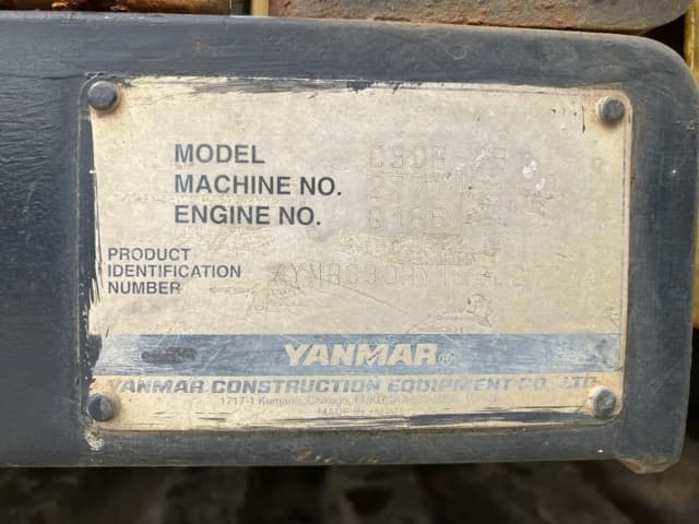 CRAWLER DUMP — Auction (lot 8461-297)