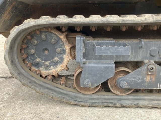 CRAWLER DUMP — Auction (lot 8461-297)