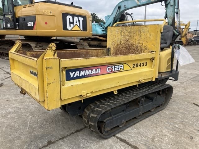 CRAWLER DUMP — Auction (lot 8461-299)