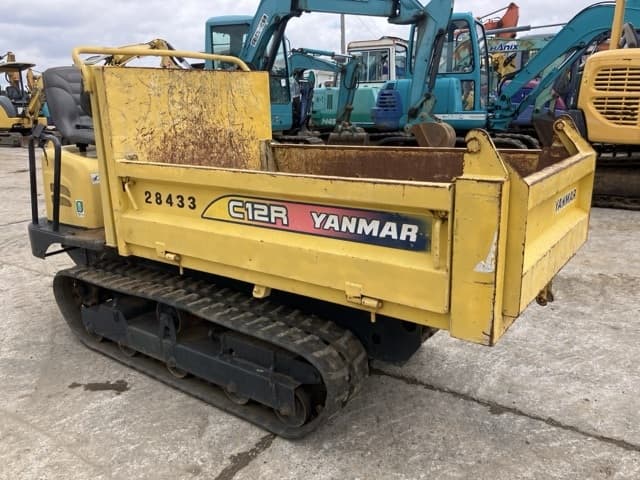 CRAWLER DUMP — Auction (lot 8461-299)