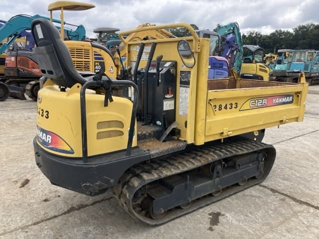 CRAWLER DUMP — Auction (lot 8461-299)