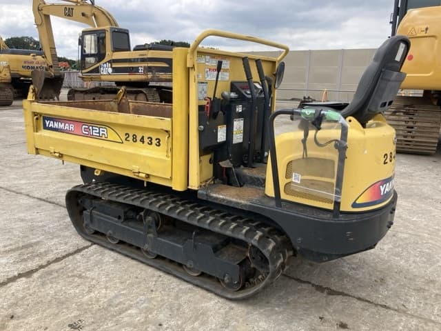 CRAWLER DUMP — Auction (lot 8461-299)