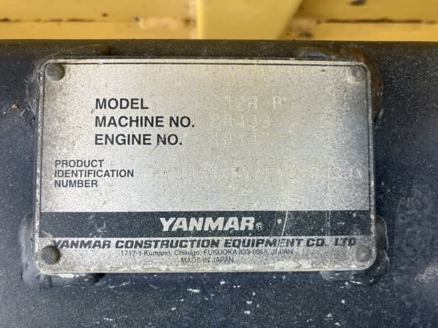 CRAWLER DUMP — Auction (lot 8461-299)