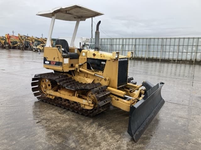 Bulldozer — Auction (lot 8461-3)