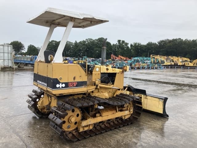 Bulldozer — Auction (lot 8461-3)