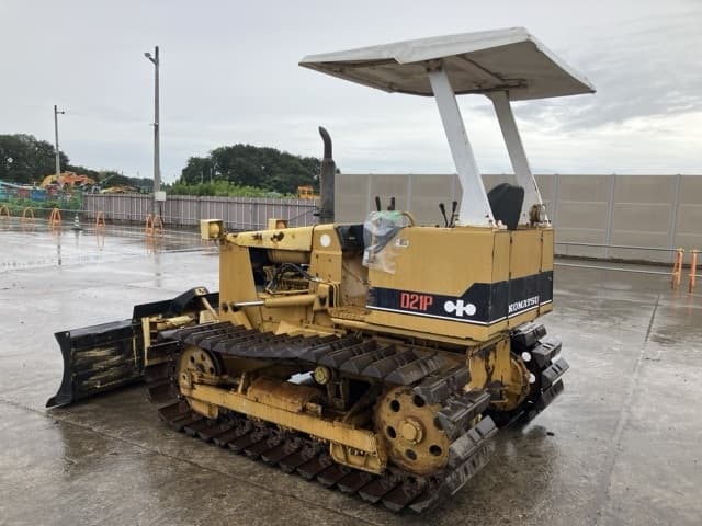 Bulldozer — Auction (lot 8461-3)