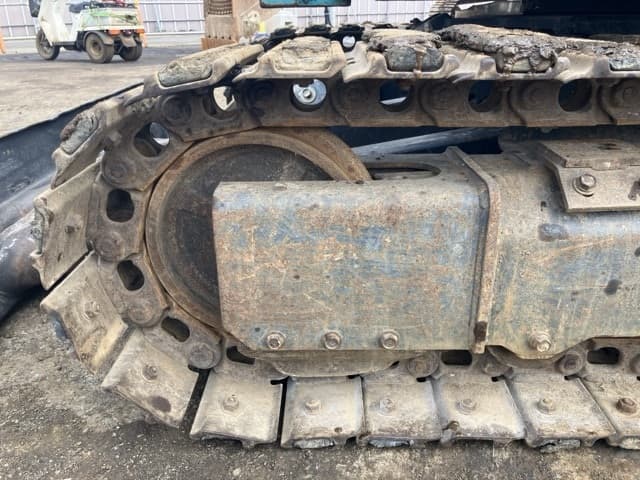 MINI EXCAVATOR — Auction (lot 8461-300)