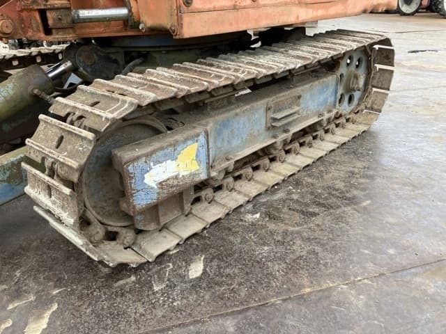 MINI EXCAVATOR — Auction (lot 8461-30001)