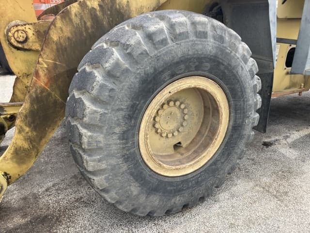 WHEEL LOADER — Auction (lot 8461-301)