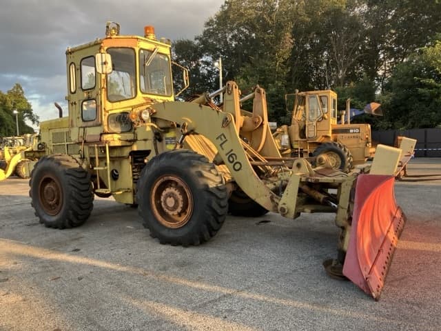 WHEEL LOADER — Auction (lot 8461-302)