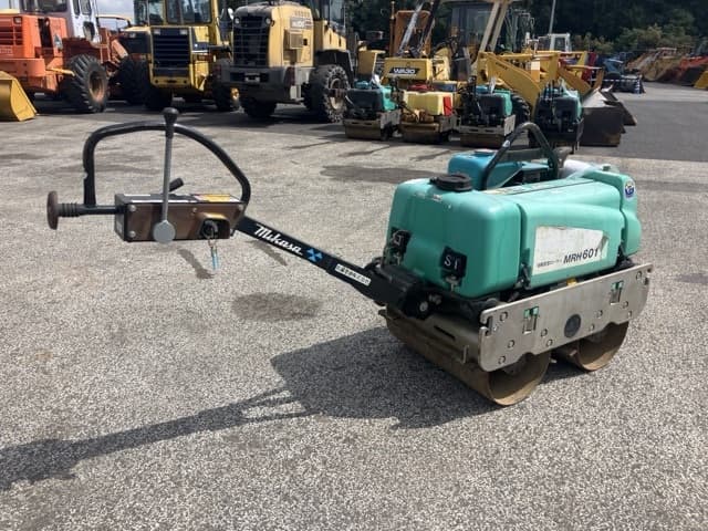 Hand Guided Roller — Auction (lot 8461-306)