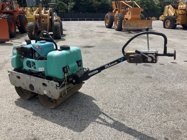 Hand Guided Roller — Auction (lot 8461-306)