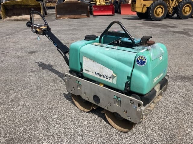 Hand Guided Roller — Auction (lot 8461-306)