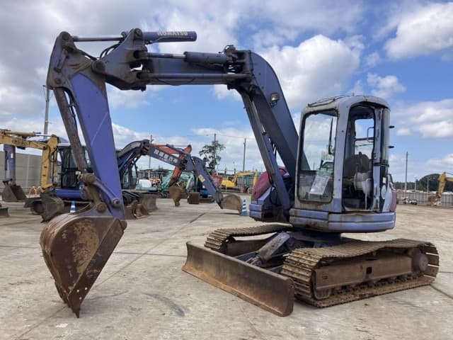 EXCAVATOR — Auction (lot 8461-308)