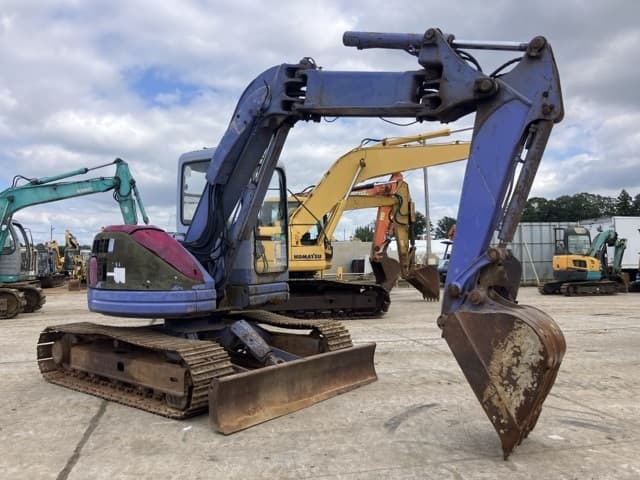 EXCAVATOR — Auction (lot 8461-308)