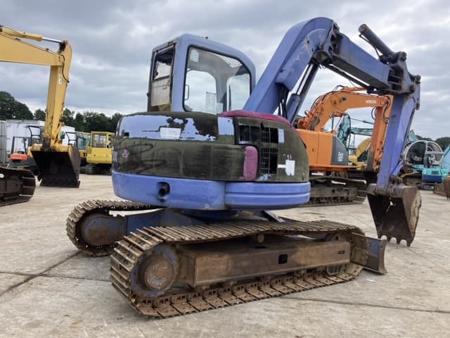 EXCAVATOR — Auction (lot 8461-308)