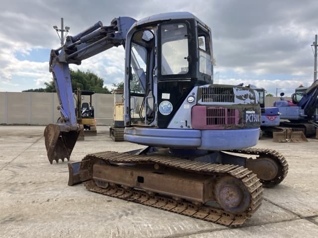 EXCAVATOR — Auction (lot 8461-308)