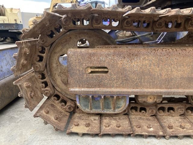EXCAVATOR — Auction (lot 8461-308)