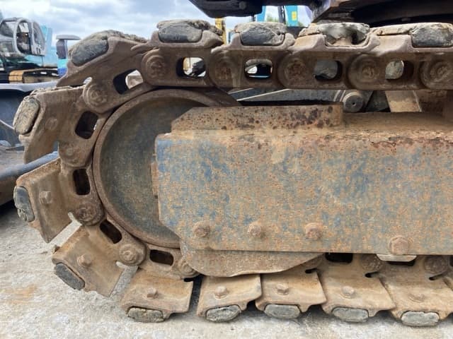 MINI EXCAVATOR — Auction (lot 8461-309)