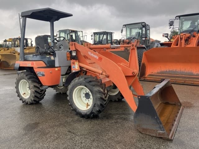 MINI WHEEL LOADER — Auction (lot 8461-31)
