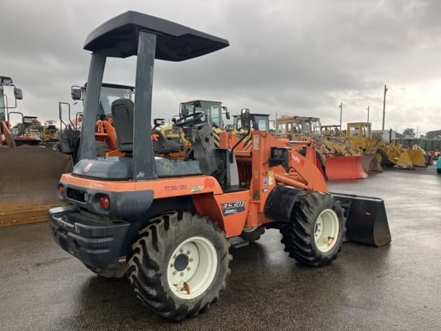 MINI WHEEL LOADER — Auction (lot 8461-31)