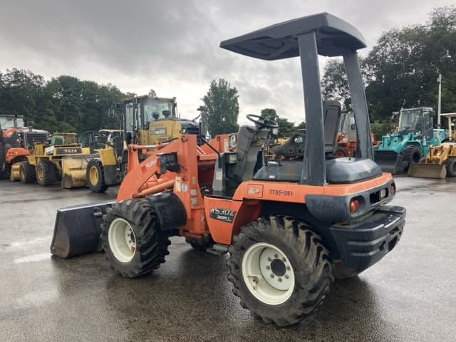 MINI WHEEL LOADER — Auction (lot 8461-31)