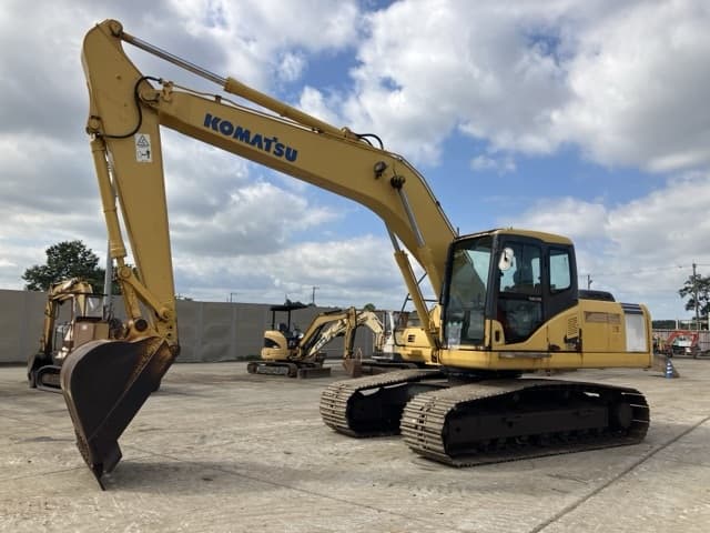 EXCAVATOR — Auction (lot 8461-311)