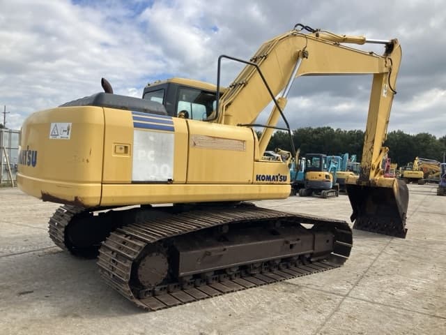 EXCAVATOR — Auction (lot 8461-311)