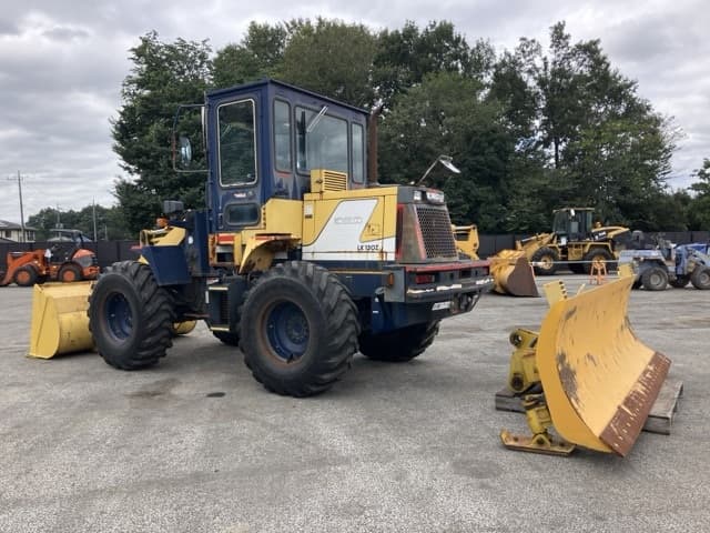 WHEEL LOADER — Auction (lot 8461-312)