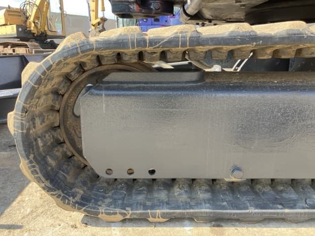 MINI EXCAVATOR — Auction (lot 8461-313)