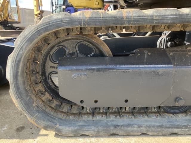 MINI EXCAVATOR — Auction (lot 8461-314)