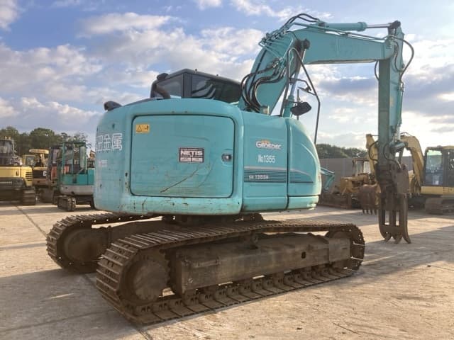 EXCAVATOR — Auction (lot 8461-315)