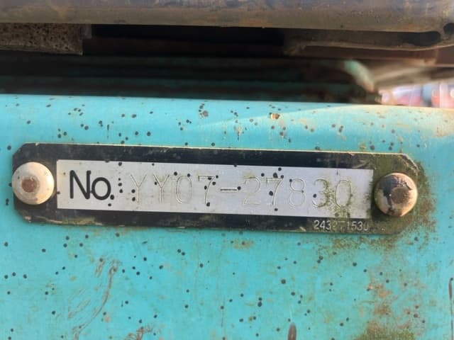 EXCAVATOR — Auction (lot 8461-315)