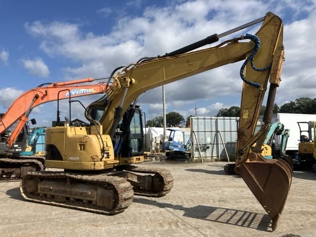 EXCAVATOR — Auction (lot 8461-316)
