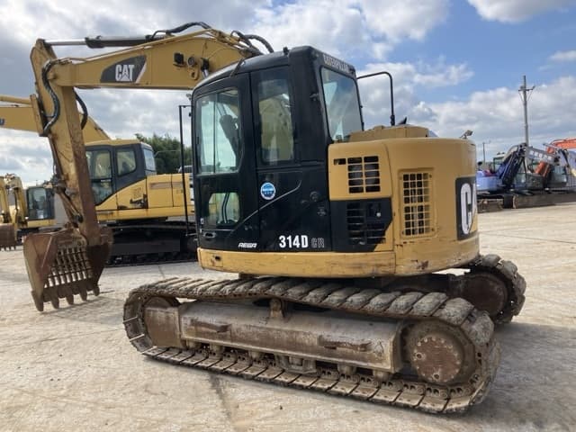 EXCAVATOR — Auction (lot 8461-316)