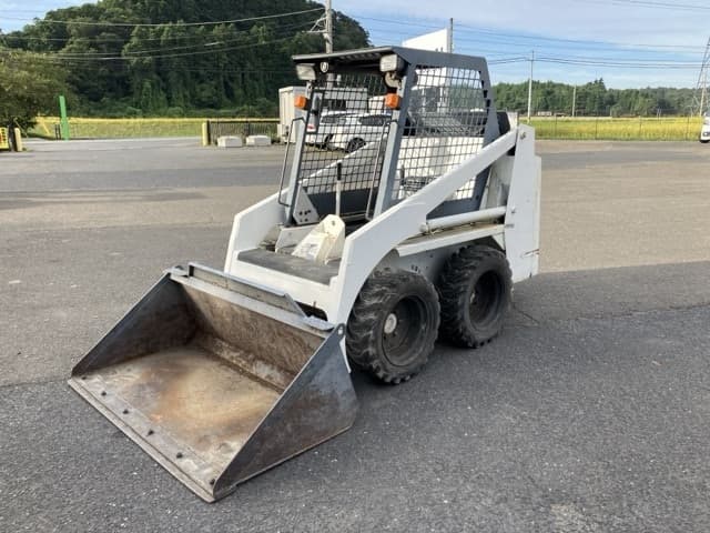 SKID STEER LOADER — Auction (lot 8461-31801)