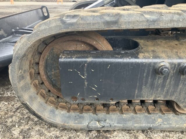 MINI EXCAVATOR — Auction (lot 8461-319)