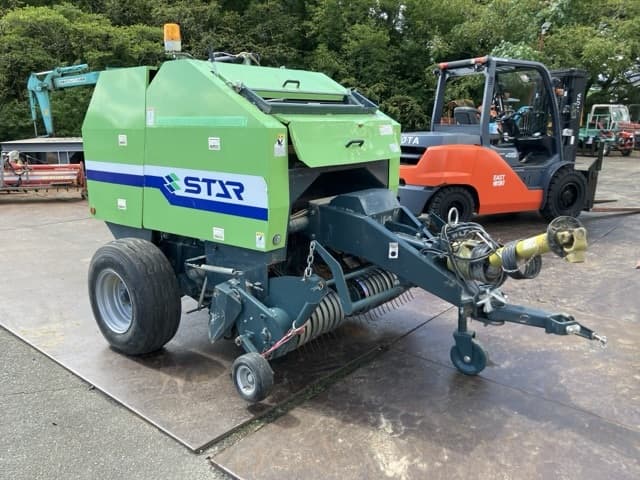 ROLL BALER — Auction (lot 8461-32001)