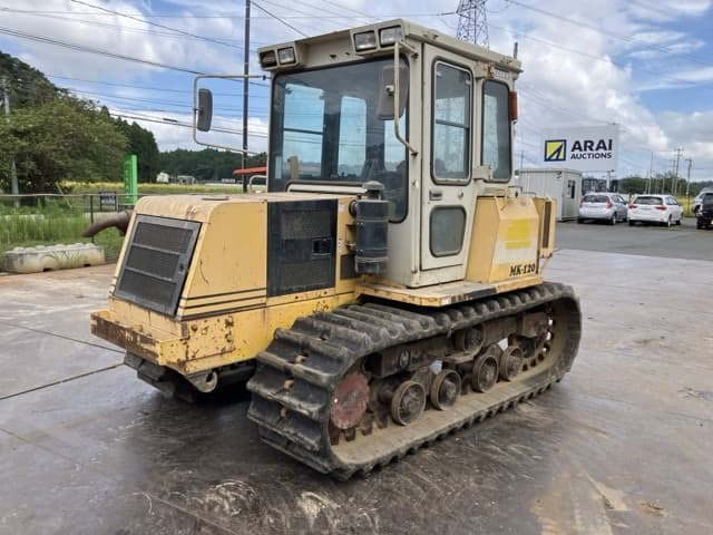 Tractor — Auction (lot 8461-32005)