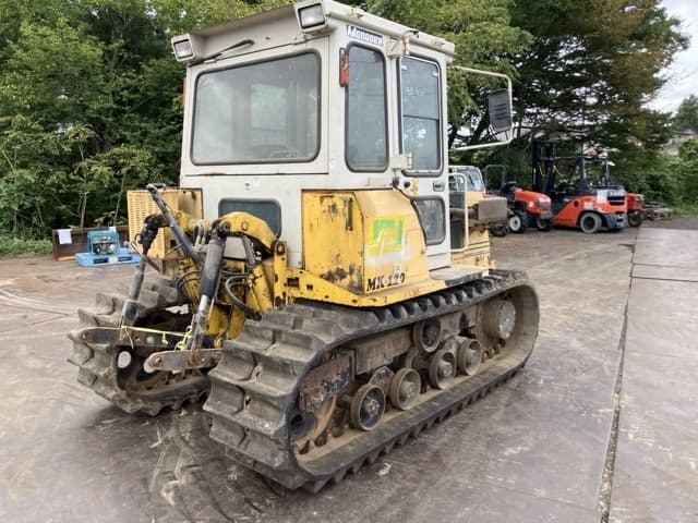 Tractor — Auction (lot 8461-32005)