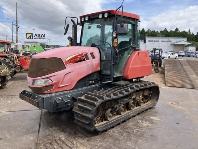 Tractor — Auction (lot 8461-32006)