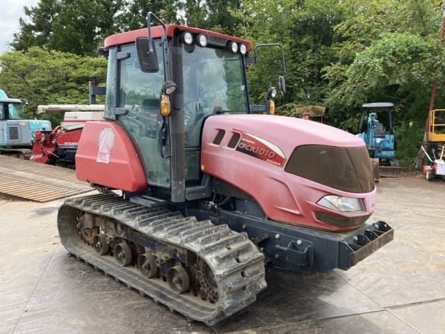 Tractor — Auction (lot 8461-32006)