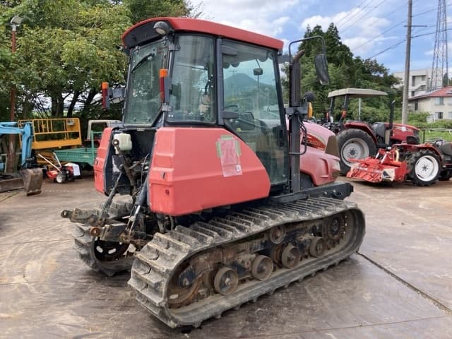 Tractor — Auction (lot 8461-32006)