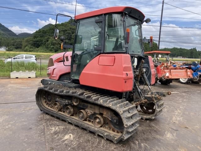 Tractor — Auction (lot 8461-32006)