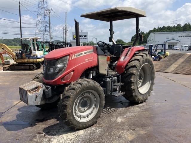 Tractor — Auction (lot 8461-32008)