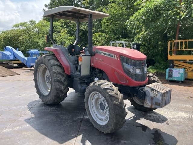 Tractor — Auction (lot 8461-32008)