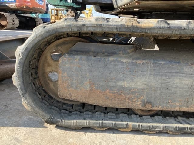 MINI EXCAVATOR — Auction (lot 8461-321)