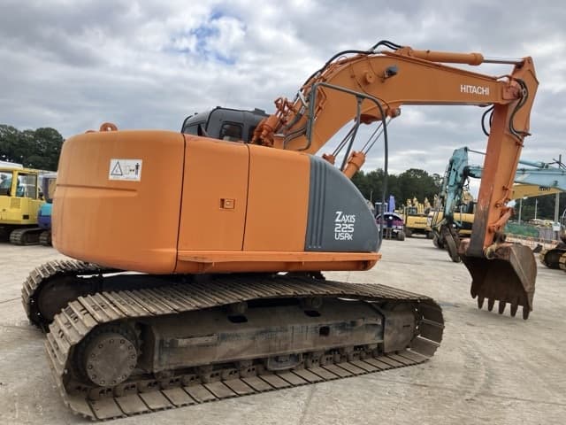 EXCAVATOR — Auction (lot 8461-326)