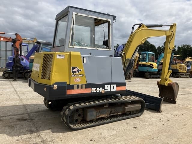 MINI EXCAVATOR — Auction (lot 8461-328)