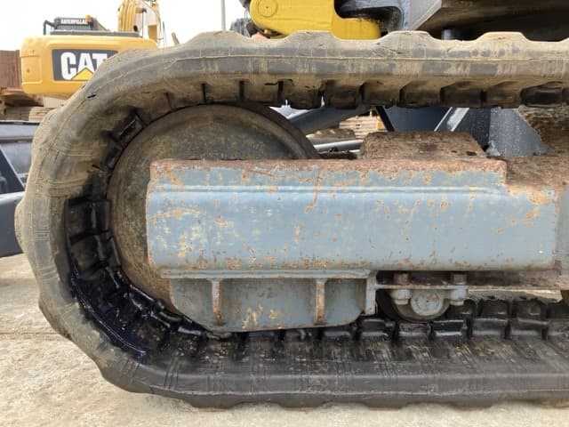 MINI EXCAVATOR — Auction (lot 8461-328)